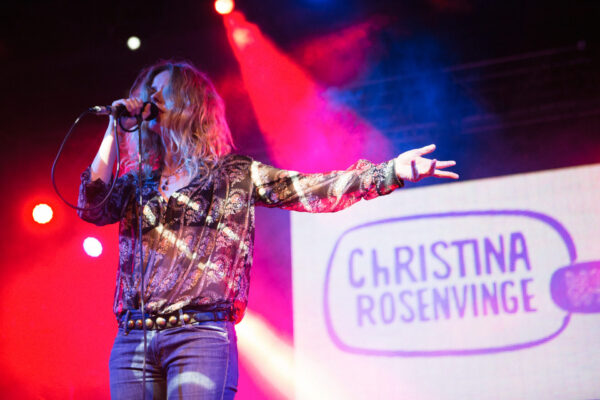 MUWI festival - cantante - concierto