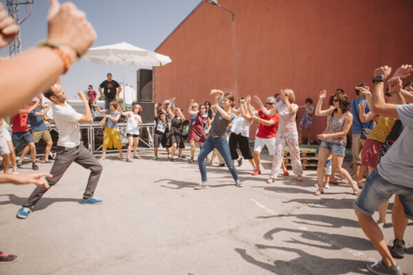 MUWI festival - Lindy Hop
