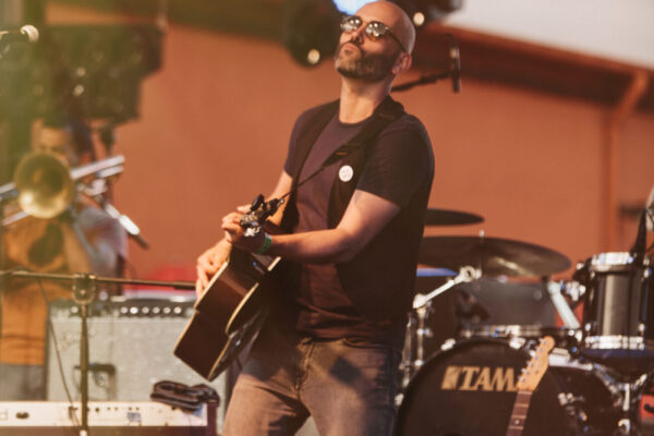 MUWI festival - concierto - guitarrista