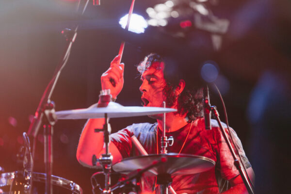 MUWI festival - batería - concierto