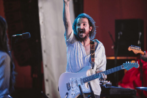 MUWI festival - concierto - guitarrista