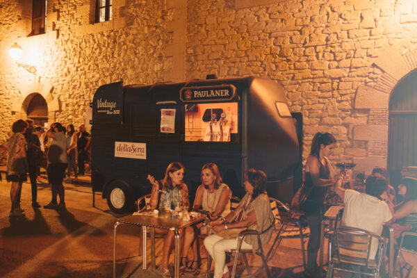 MUWI festival - gastronomía - bar