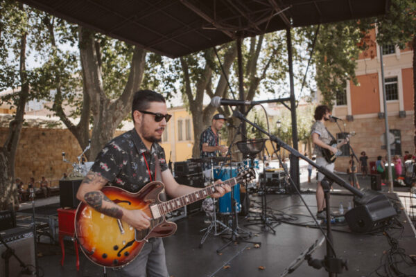 MUWI festival - artistas - concierto