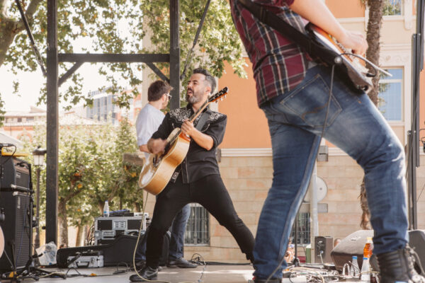 MUWI festival - artistas - concierto