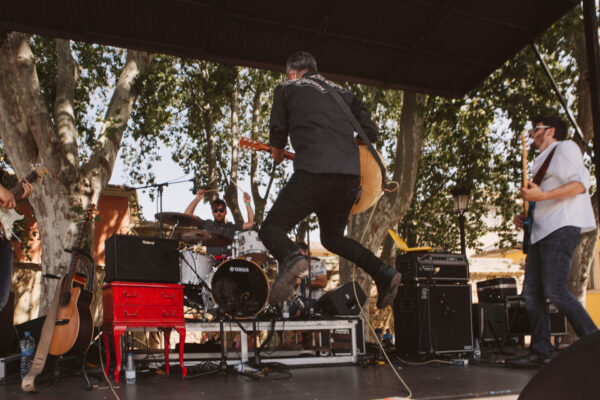 MUWI festival - artistas - concierto