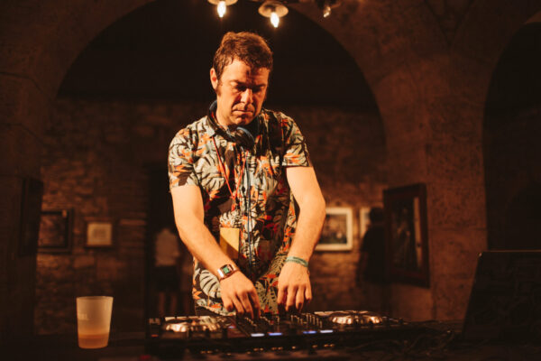 MUWI festival - dj - bodega