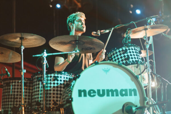 MUWI festival - batería - concierto