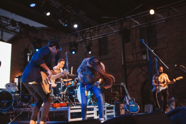 MUWI festival - artistas - concierto