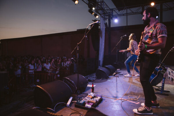 MUWI festival - artistas - concierto