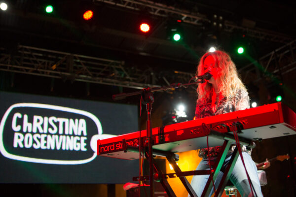 MUWI festival - artista - concierto