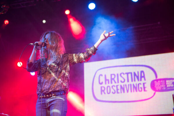 MUWI festival - artista - concierto