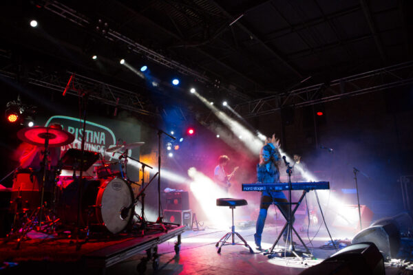 MUWI festival - artista - concierto