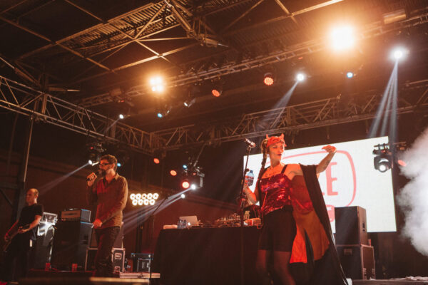 MUWI festival - artistas - concierto