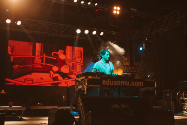 MUWI festival - artista - concierto