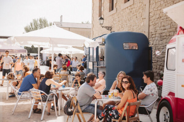 MUWI festival - gastronomía - bar