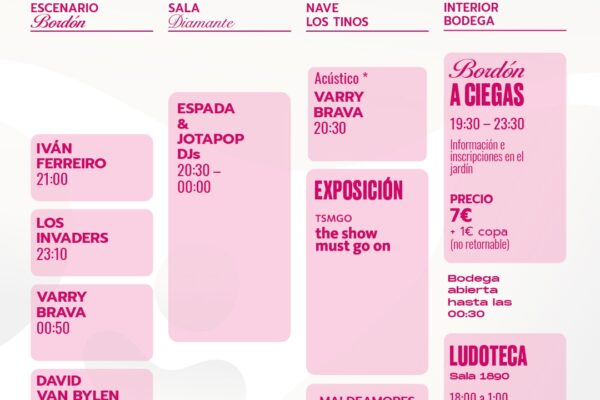 Actualización horarios ´sabado